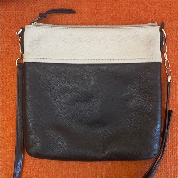 Kate Spade Jackson Street Melisse 2 Tone Crossbody - Picture 2 of 5